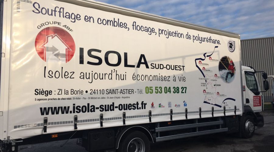 camion Isola SO camion Isola SO