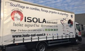 camion Isola SO
